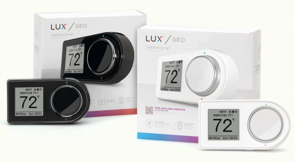 Termostatos LUX GEO Termostatos LUX GEO